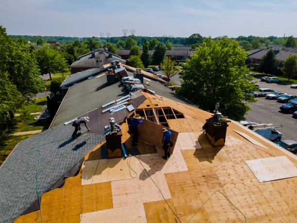 Trusted Roof Installation service in Astoria, IL - Brentwood Metal Roofing
