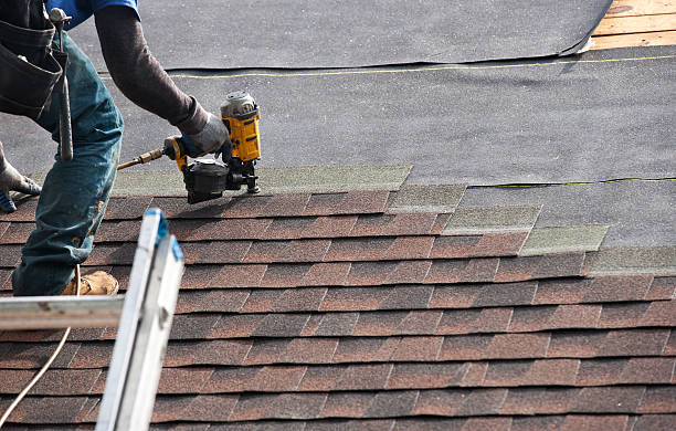 Licensed Gutter Installation service in Astoria, IL - Brentwood Metal Roofing